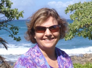 Janice at Hawaii Yoga Retreat