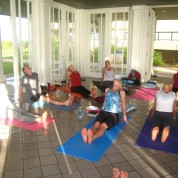 How Yoga Helps