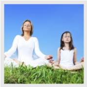 Meditation & Parenting